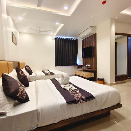 Hotel Vrinda Inn Udaipur Dış mekan fotoğraf