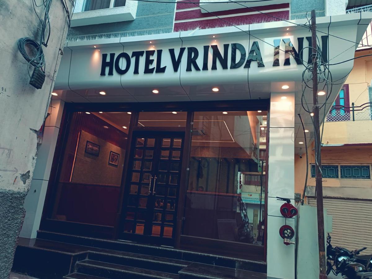 Hotel Vrinda Inn Udaipur Dış mekan fotoğraf