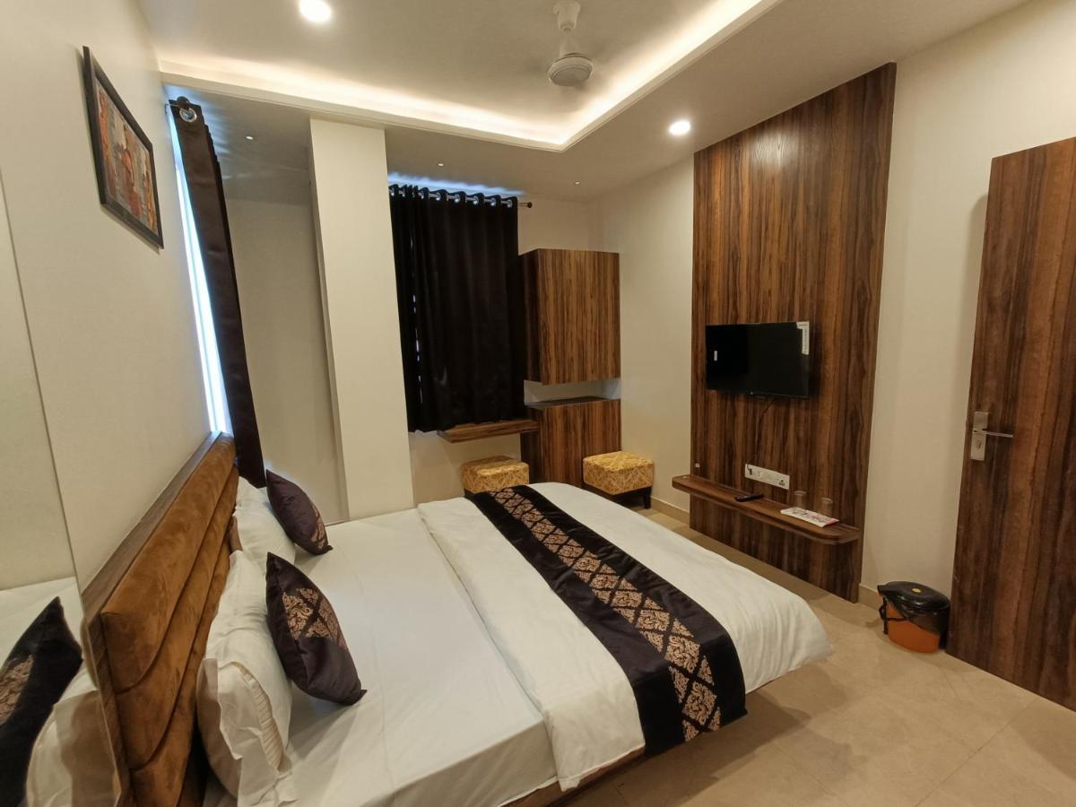 Hotel Vrinda Inn Udaipur Dış mekan fotoğraf