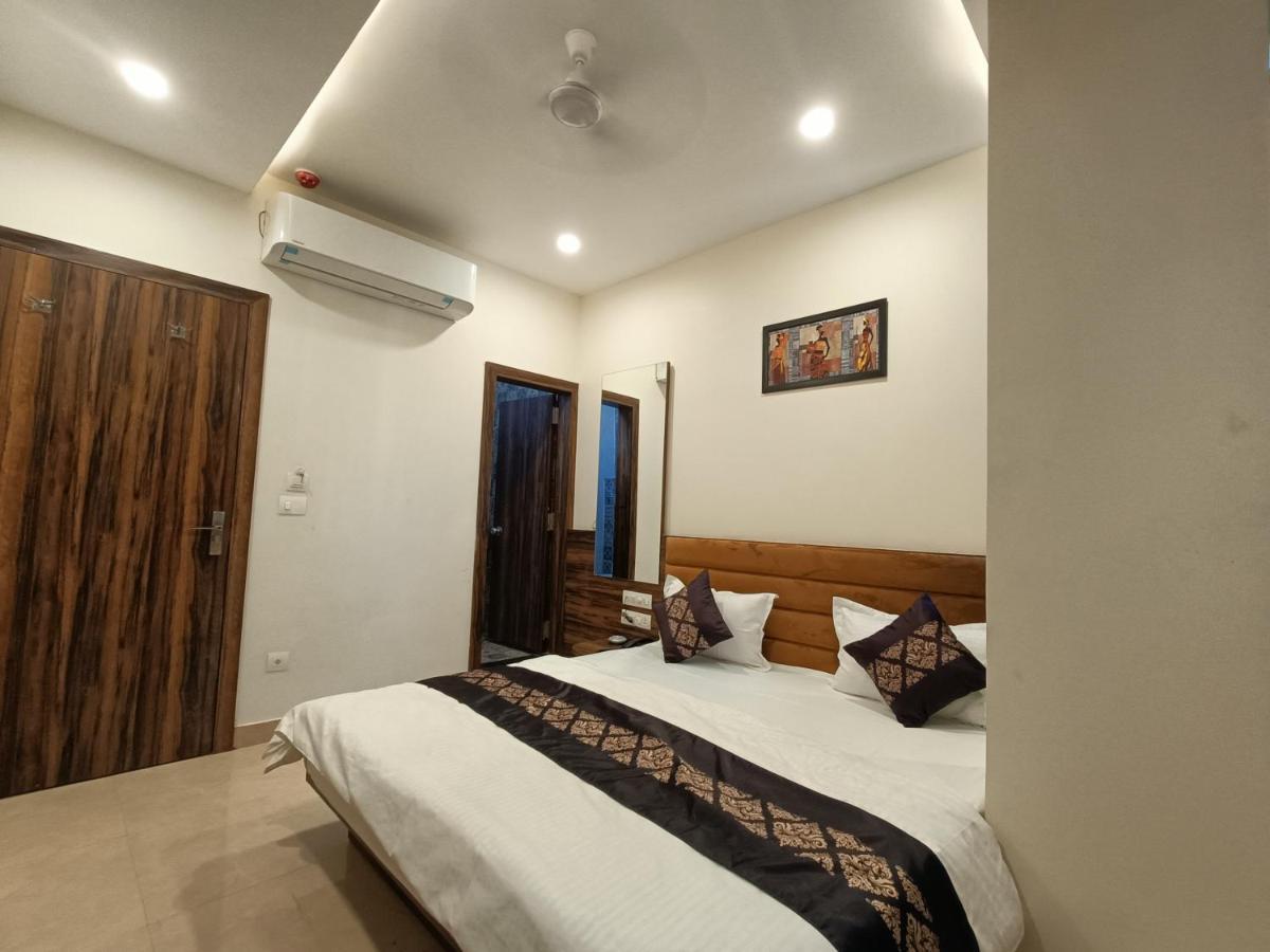 Hotel Vrinda Inn Udaipur Dış mekan fotoğraf