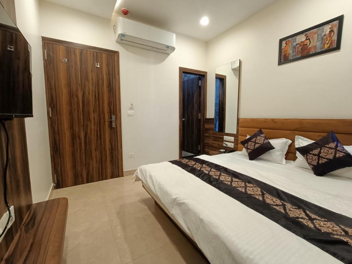 Hotel Vrinda Inn Udaipur Dış mekan fotoğraf