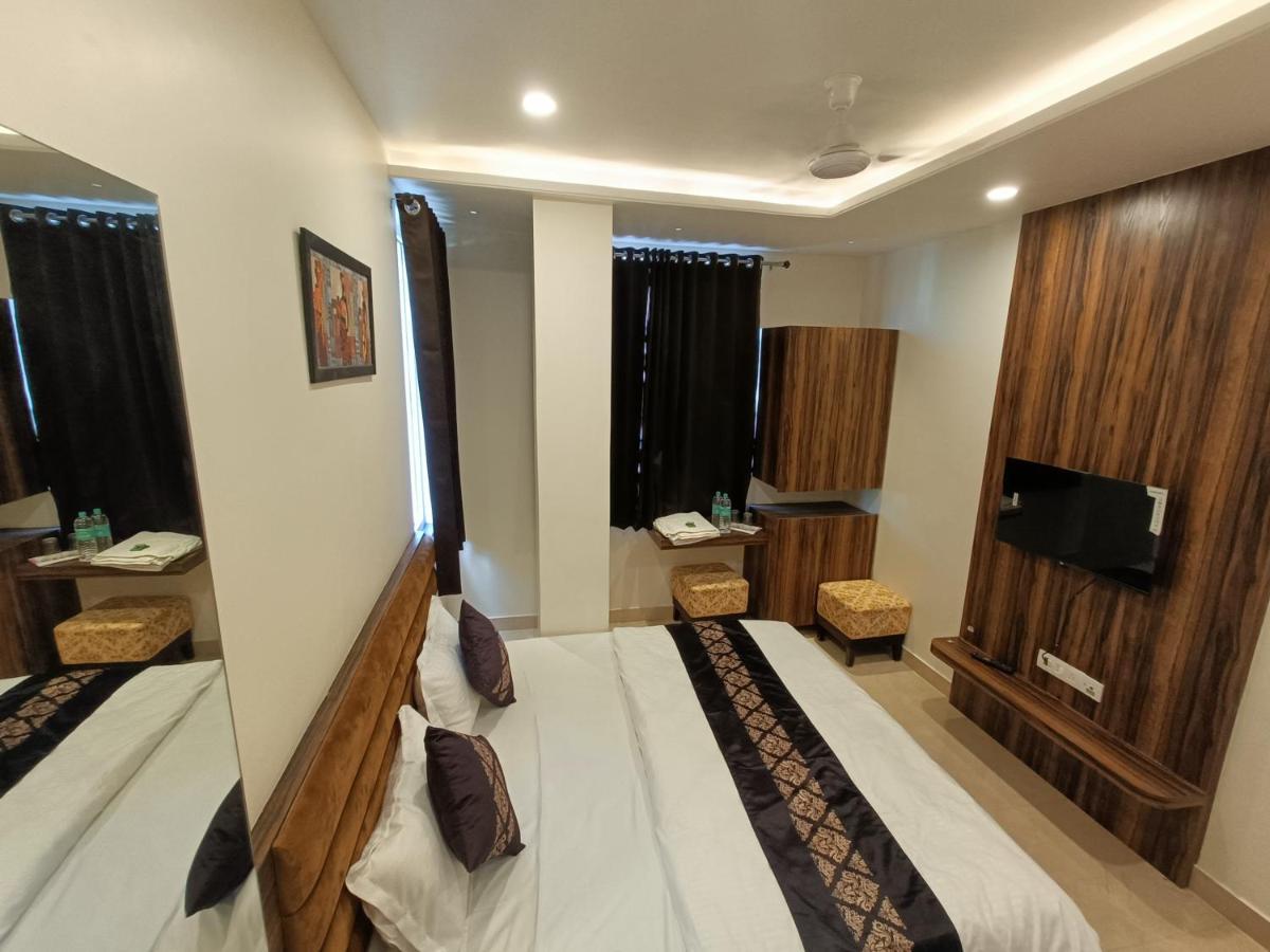 Hotel Vrinda Inn Udaipur Dış mekan fotoğraf