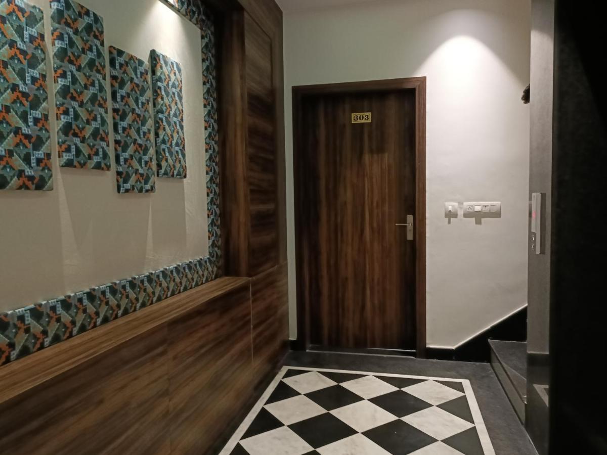Hotel Vrinda Inn Udaipur Dış mekan fotoğraf