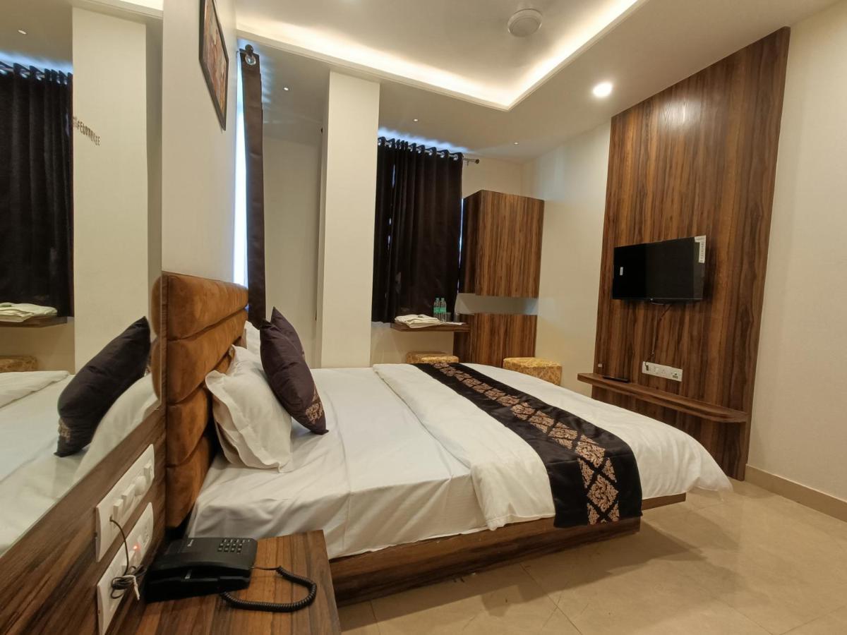 Hotel Vrinda Inn Udaipur Dış mekan fotoğraf
