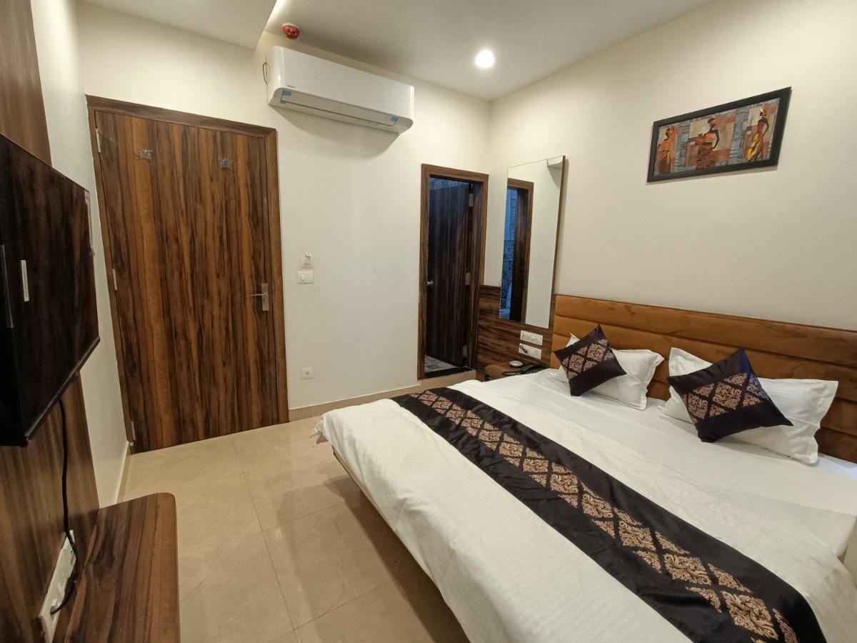 Hotel Vrinda Inn Udaipur Dış mekan fotoğraf
