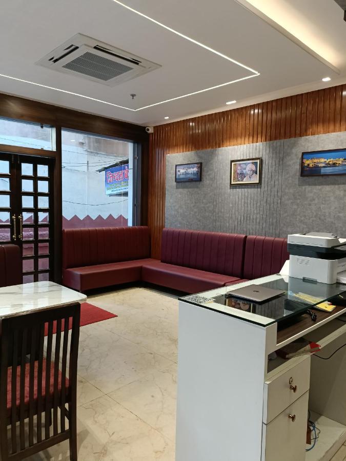 Hotel Vrinda Inn Udaipur Dış mekan fotoğraf