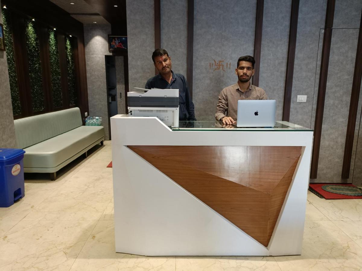 Hotel Vrinda Inn Udaipur Dış mekan fotoğraf