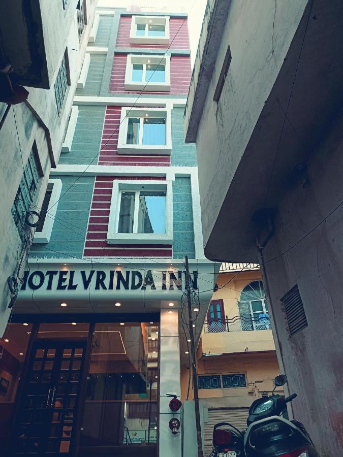 Hotel Vrinda Inn Udaipur Dış mekan fotoğraf