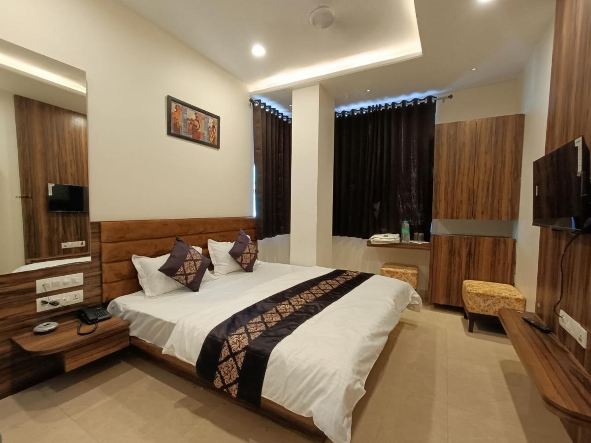 Hotel Vrinda Inn Udaipur Dış mekan fotoğraf