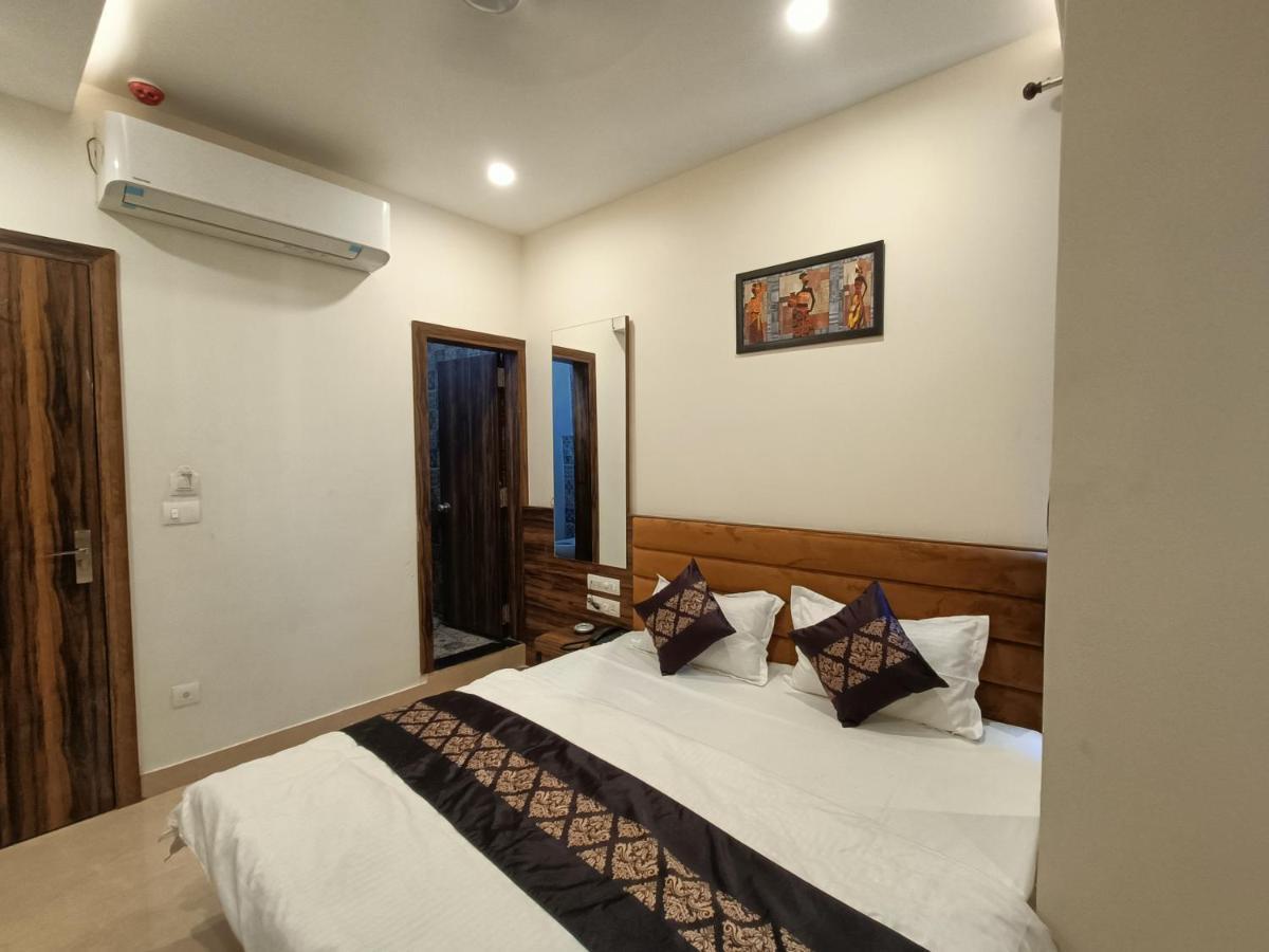 Hotel Vrinda Inn Udaipur Dış mekan fotoğraf