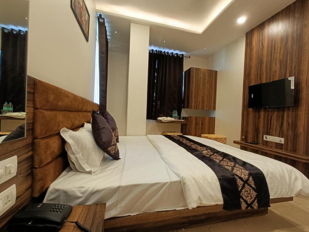 Hotel Vrinda Inn Udaipur Dış mekan fotoğraf