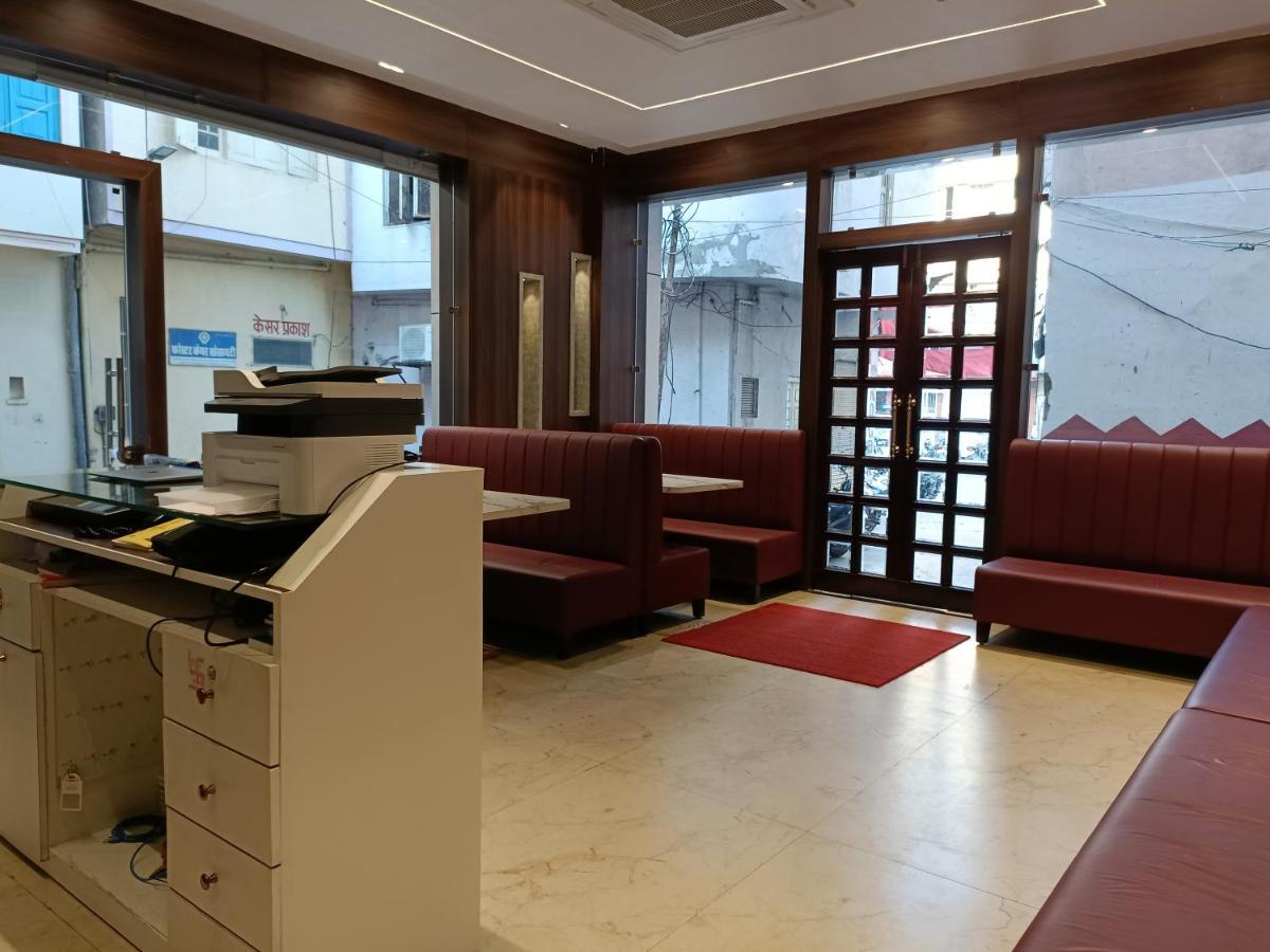 Hotel Vrinda Inn Udaipur Dış mekan fotoğraf