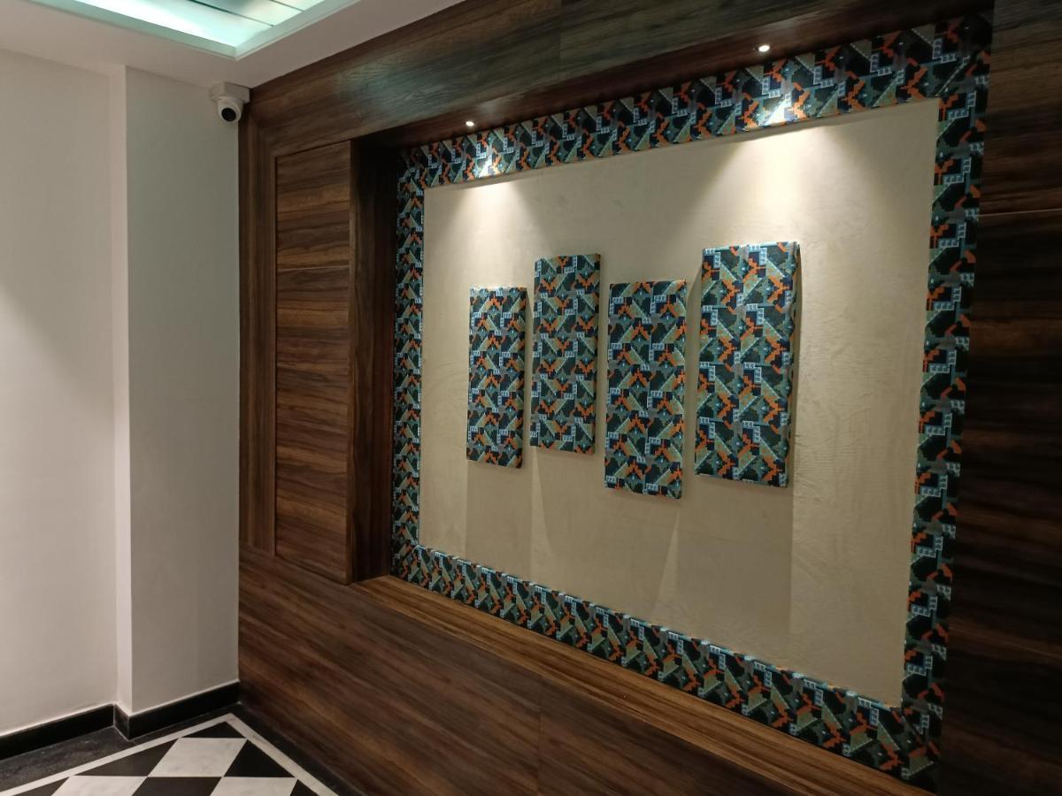 Hotel Vrinda Inn Udaipur Dış mekan fotoğraf