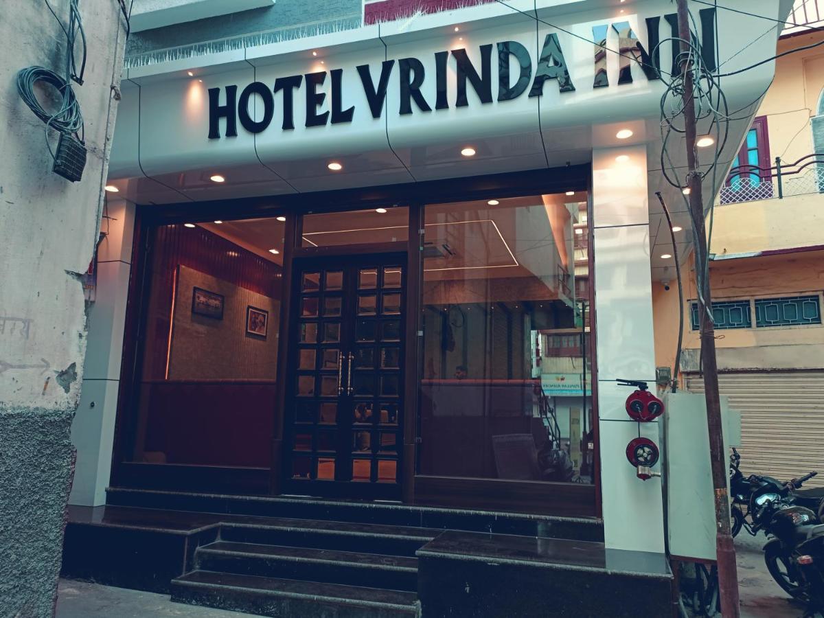 Hotel Vrinda Inn Udaipur Dış mekan fotoğraf