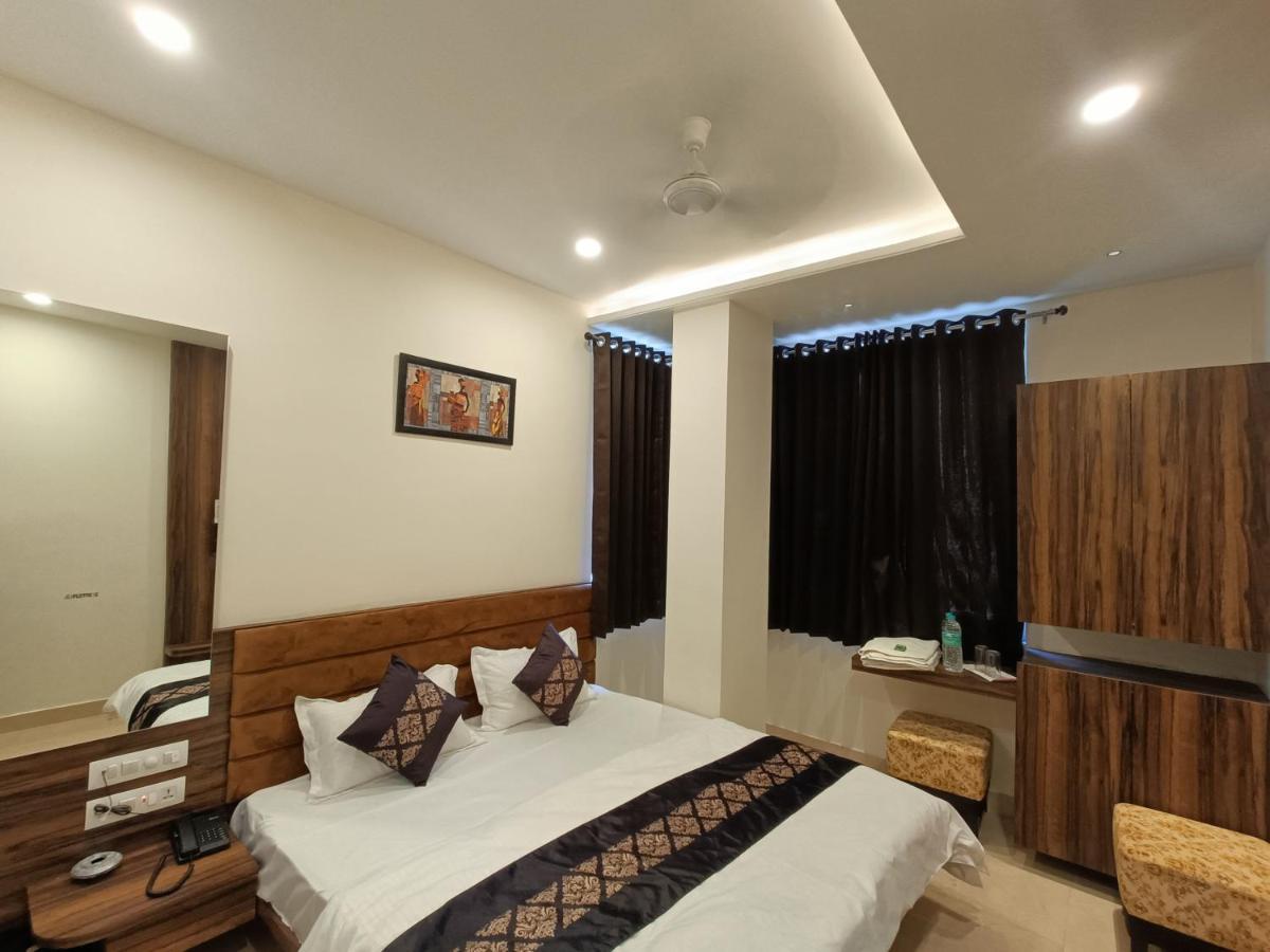 Hotel Vrinda Inn Udaipur Dış mekan fotoğraf