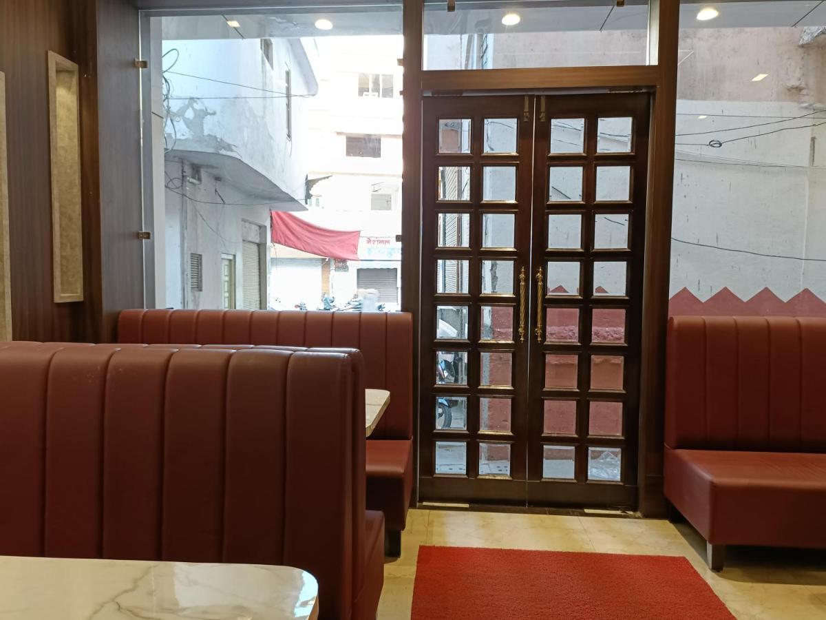 Hotel Vrinda Inn Udaipur Dış mekan fotoğraf