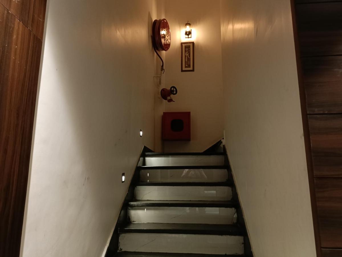 Hotel Vrinda Inn Udaipur Dış mekan fotoğraf