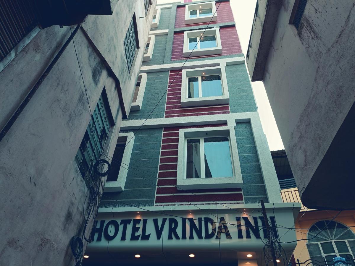 Hotel Vrinda Inn Udaipur Dış mekan fotoğraf