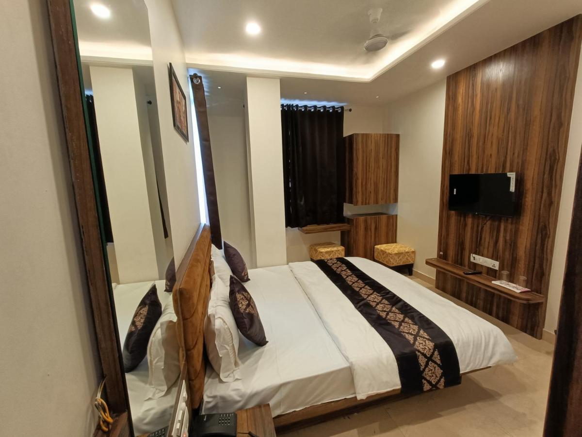 Hotel Vrinda Inn Udaipur Dış mekan fotoğraf