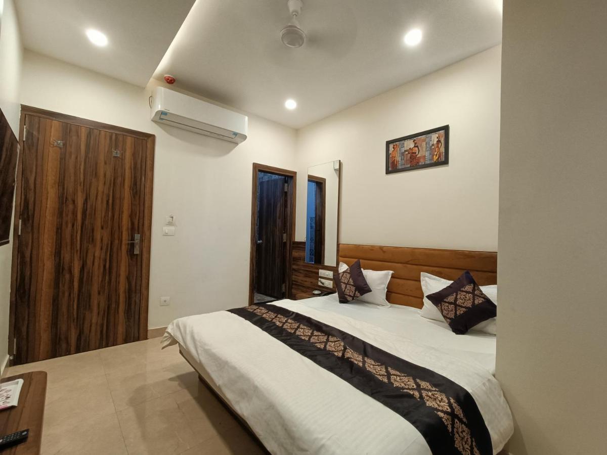 Hotel Vrinda Inn Udaipur Dış mekan fotoğraf