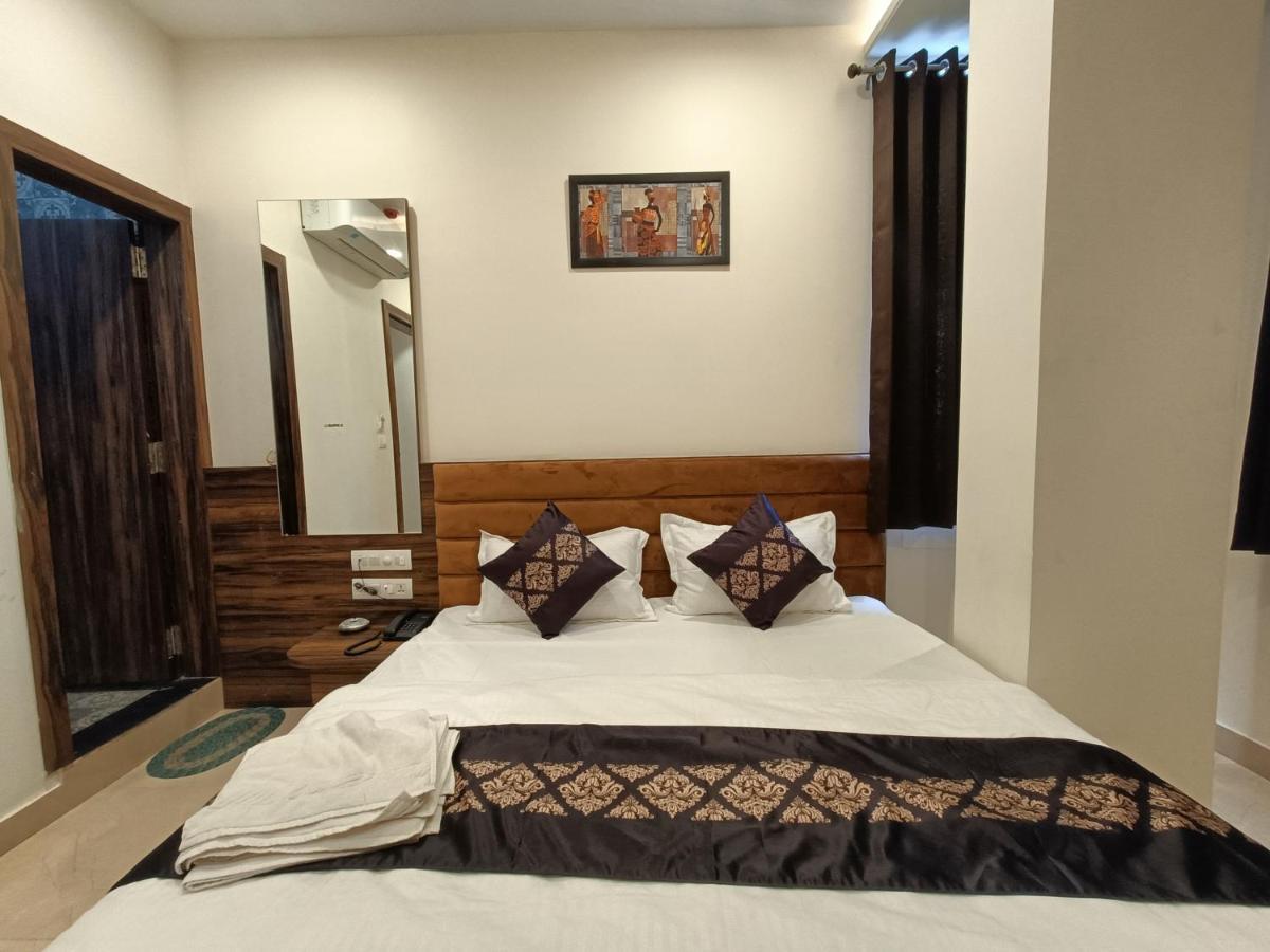 Hotel Vrinda Inn Udaipur Dış mekan fotoğraf