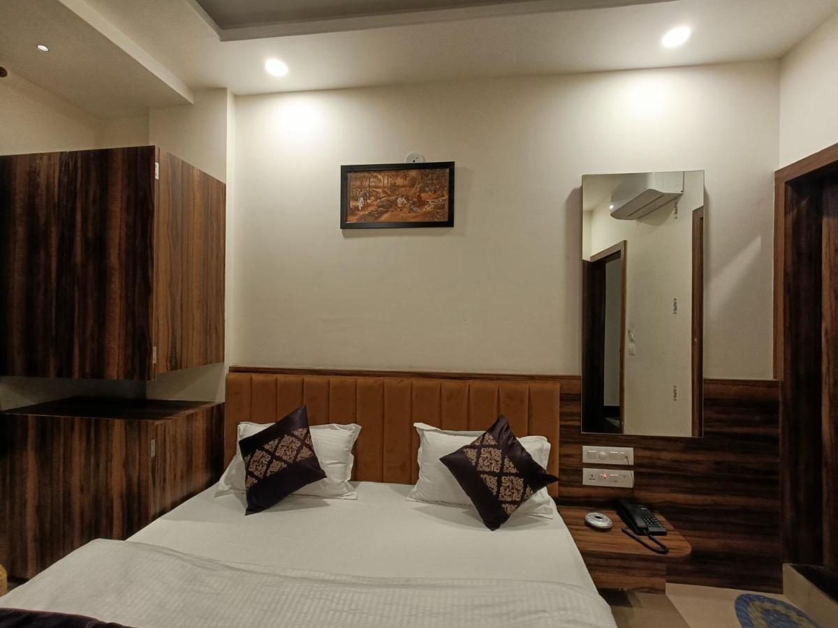 Hotel Vrinda Inn Udaipur Dış mekan fotoğraf