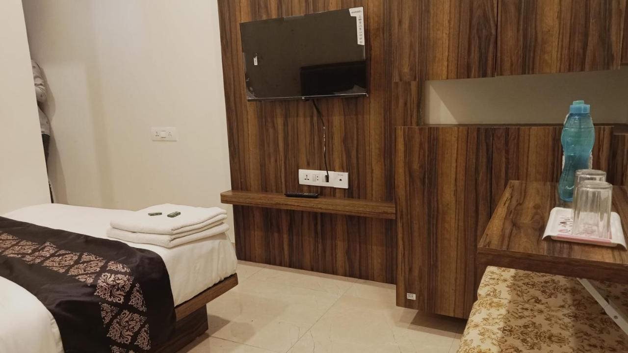 Hotel Vrinda Inn Udaipur Dış mekan fotoğraf