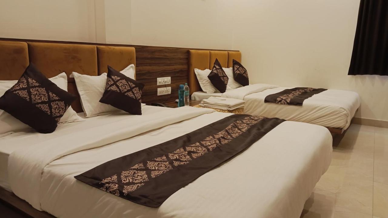 Hotel Vrinda Inn Udaipur Dış mekan fotoğraf