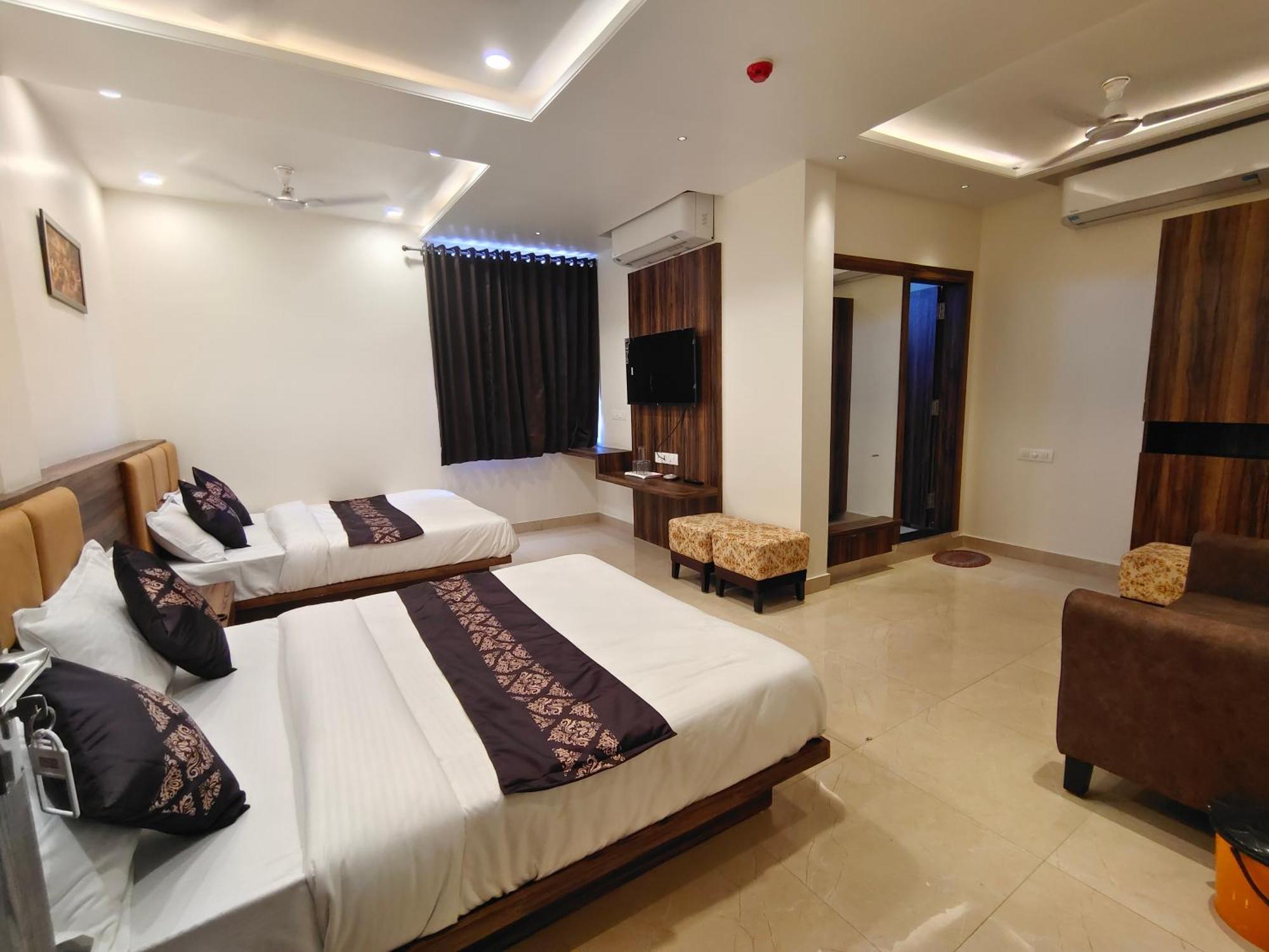 Hotel Vrinda Inn Udaipur Dış mekan fotoğraf