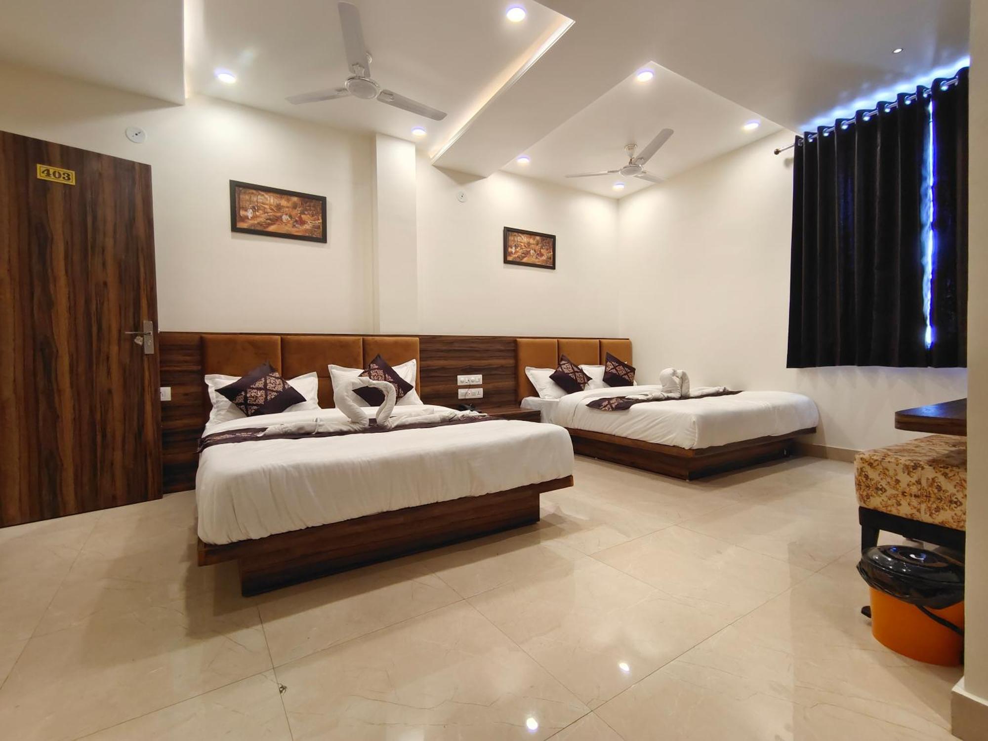 Hotel Vrinda Inn Udaipur Dış mekan fotoğraf