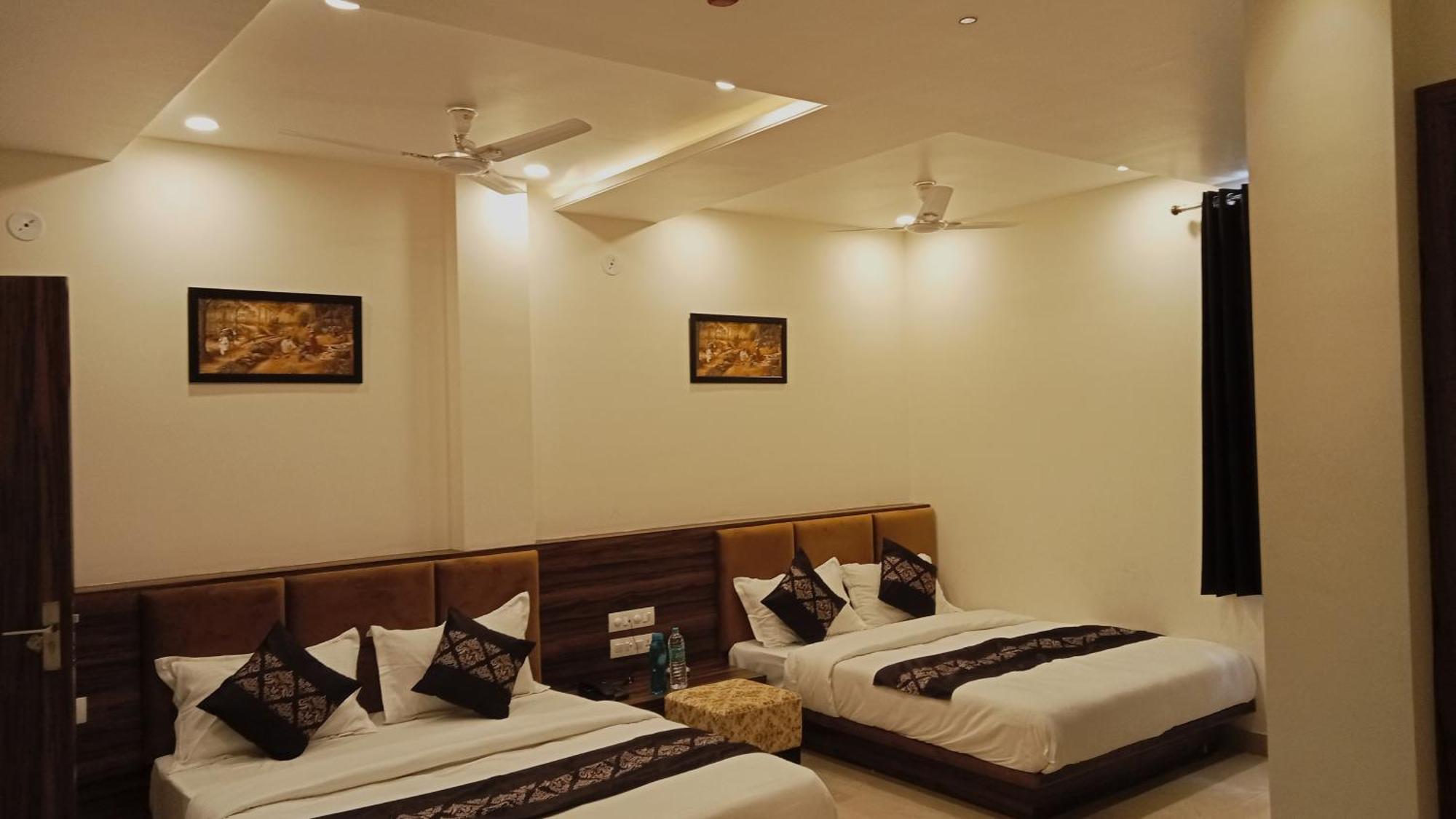 Hotel Vrinda Inn Udaipur Dış mekan fotoğraf