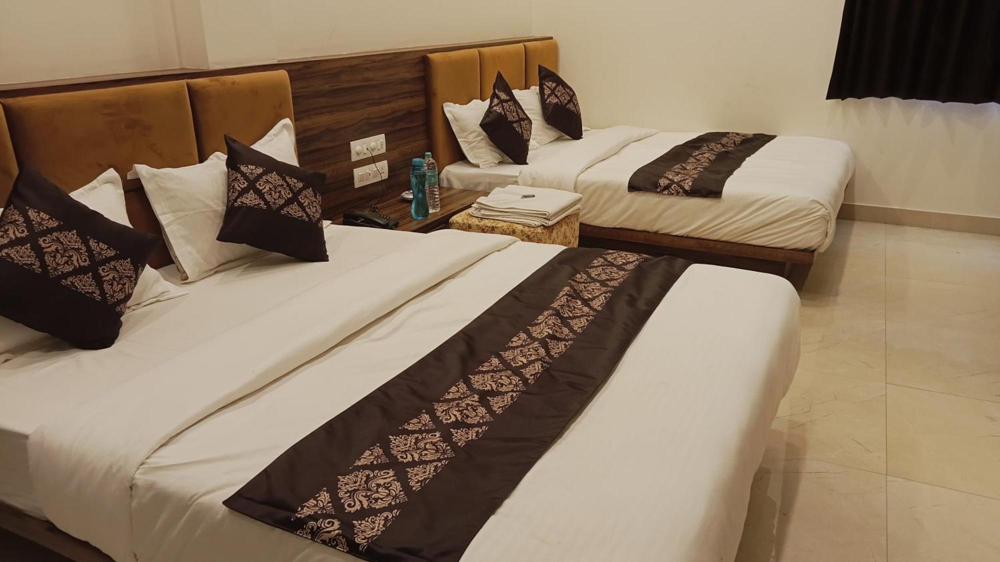Hotel Vrinda Inn Udaipur Dış mekan fotoğraf
